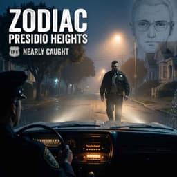 How the Zodiac Killer Murdered Paul Stine and Escaped