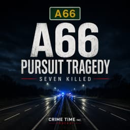 A66 Pursuit Tragedy: Two Police Officers Among Seven Killed